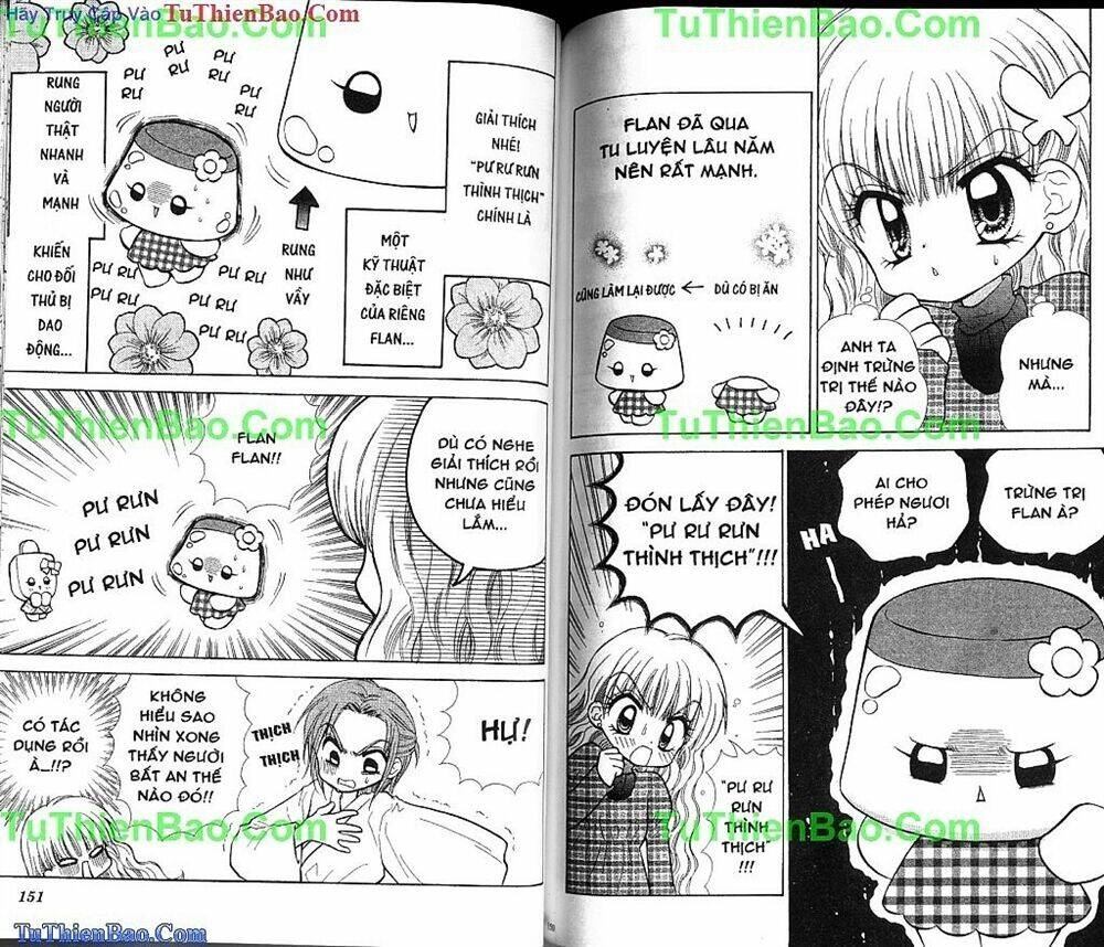 bánh flan biết yêu chapter 2 75