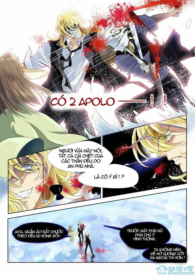 nữ thần nghèo khổ chapter 18 6