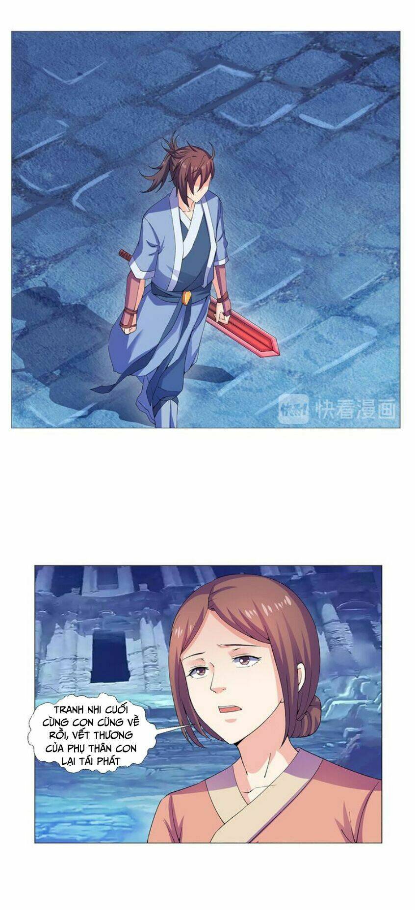 cực vũ huyền đế chapter 51 16