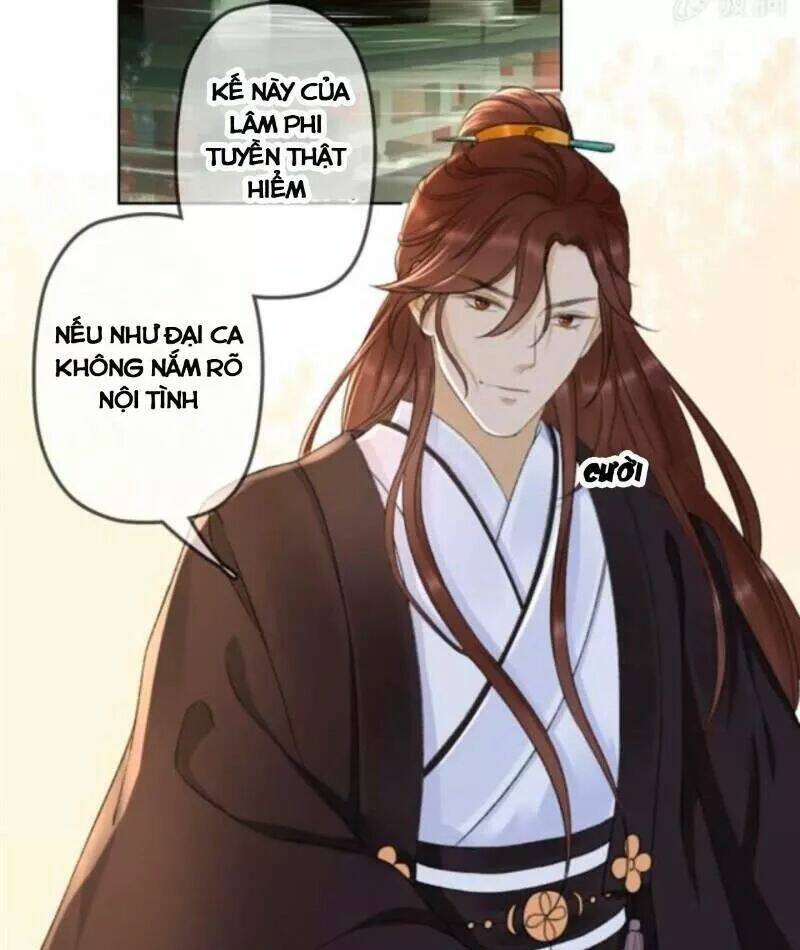 sủng phi của vương chapter 156 19