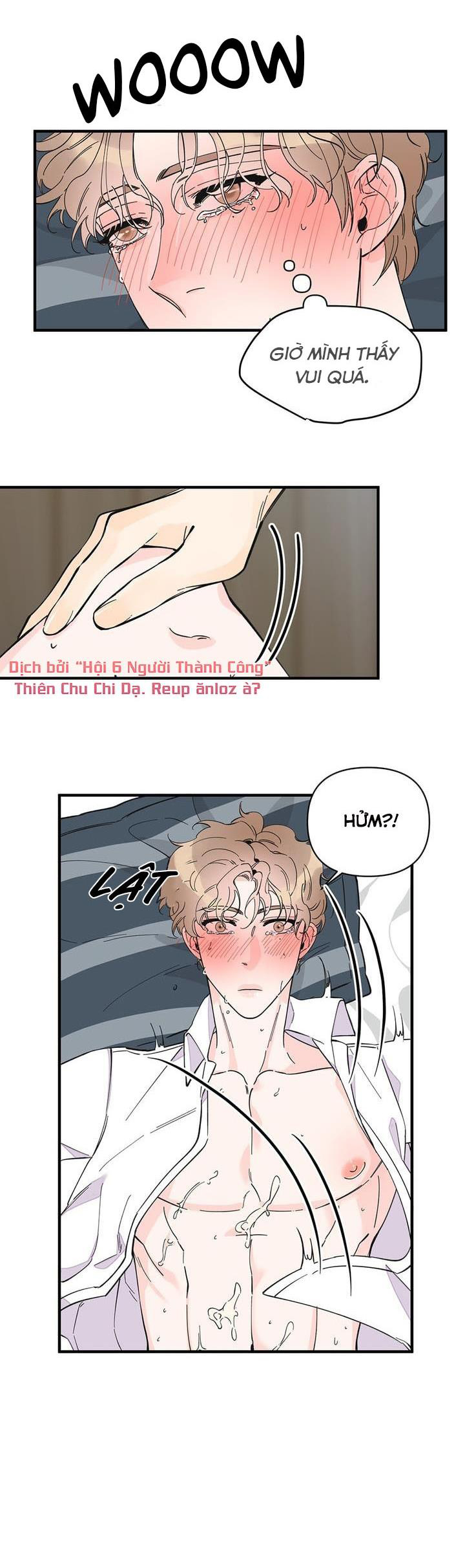 mộng tưởng chapter 17 23