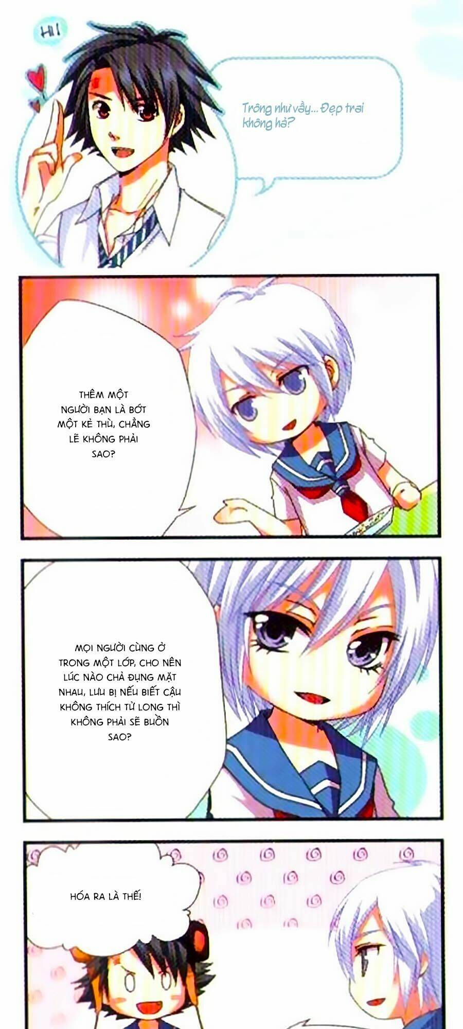 manh tam quốc chapter 7 14