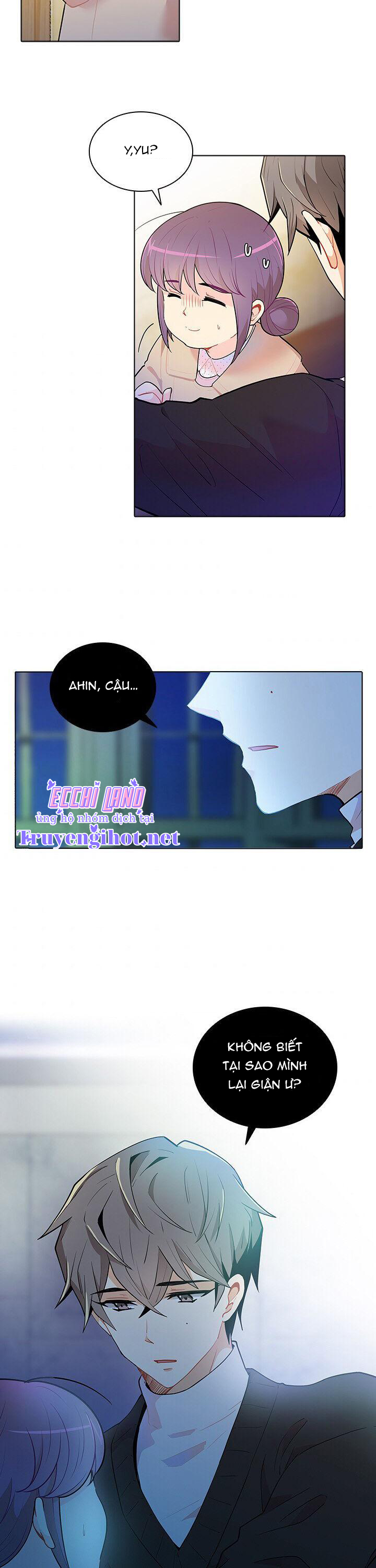 hương vị của nữ thần chapter 24.1 6