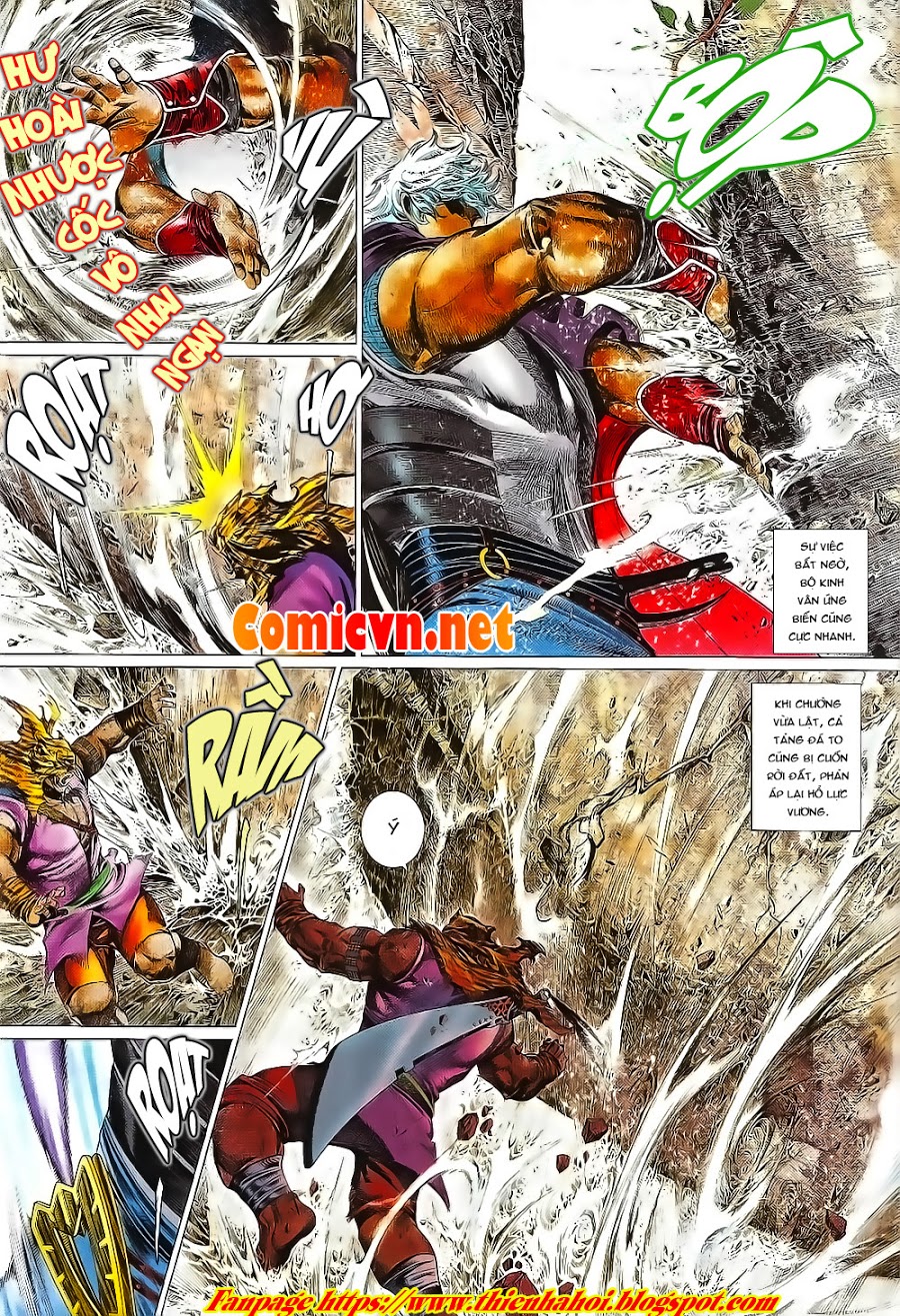 phong vân chapter 653 19