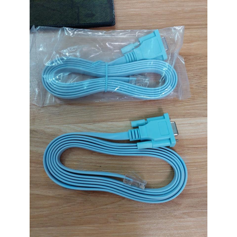 Dây chuyển đổi RS232 to RJ45