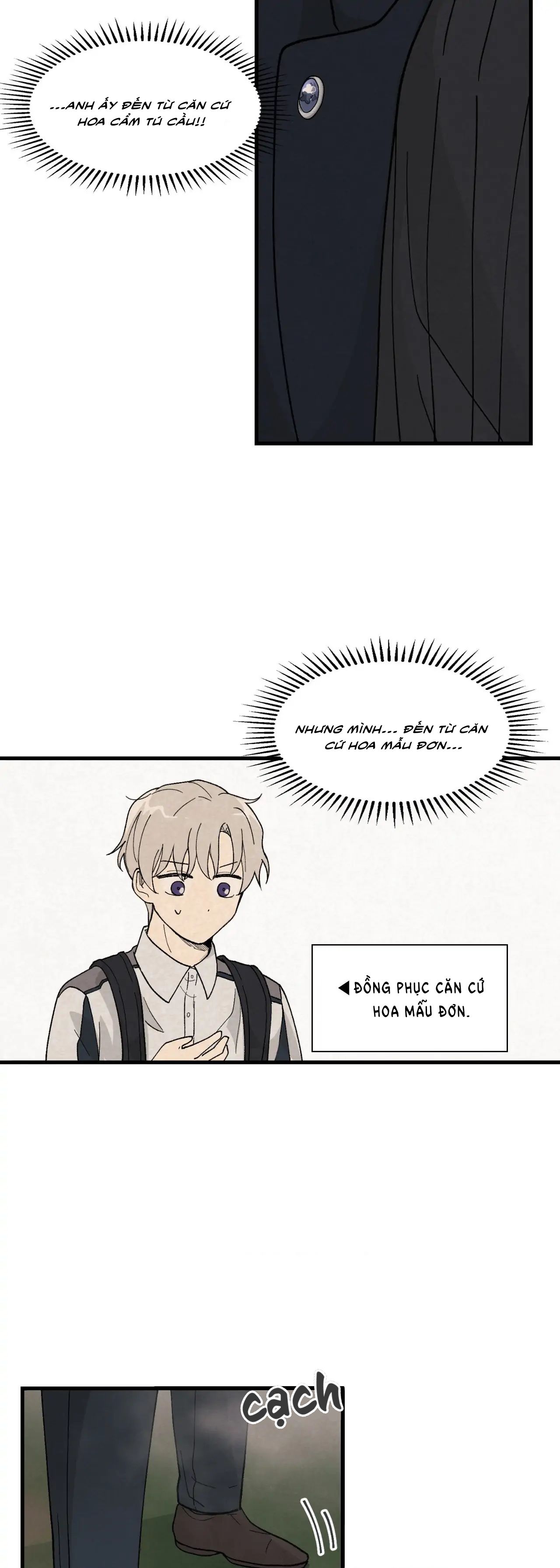 hướng tới bình minh chapter 3 14