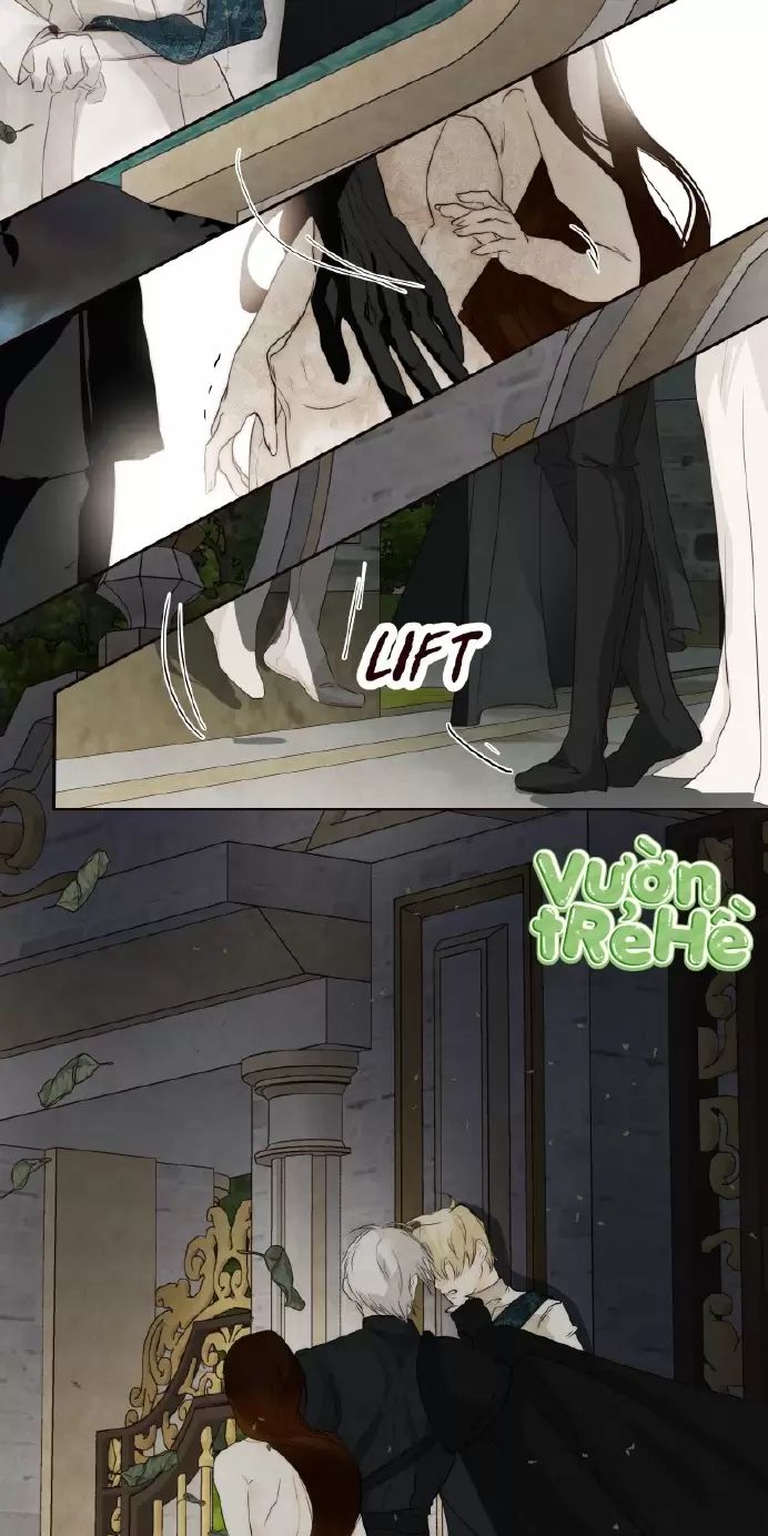 tôi là kẻ phản diện chapter 22 12