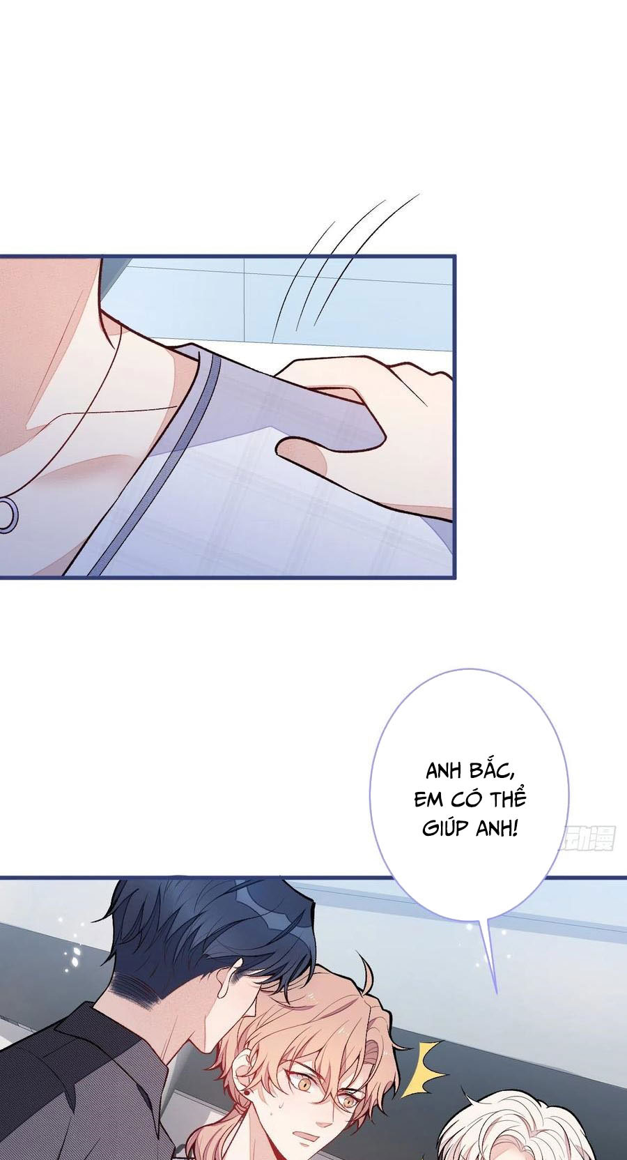 lại bị nam thần chọc trên hot search! chapter 114 29