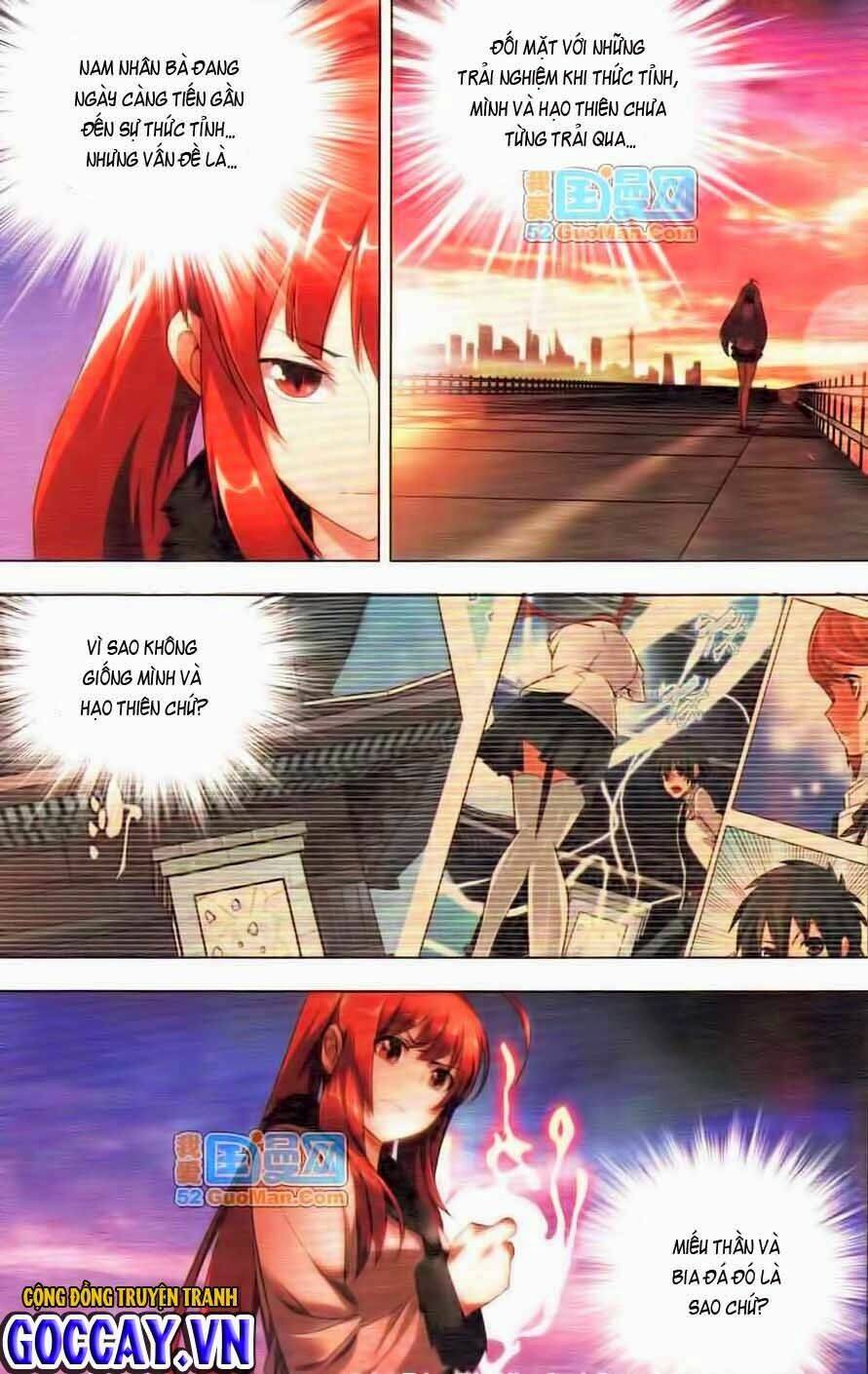 chín chín tám mươi một - 9981 chapter 33 9