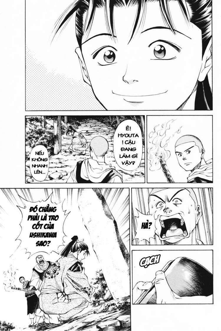 thiếu niên vương i - shana oh yoshitsune i chapter 34 8