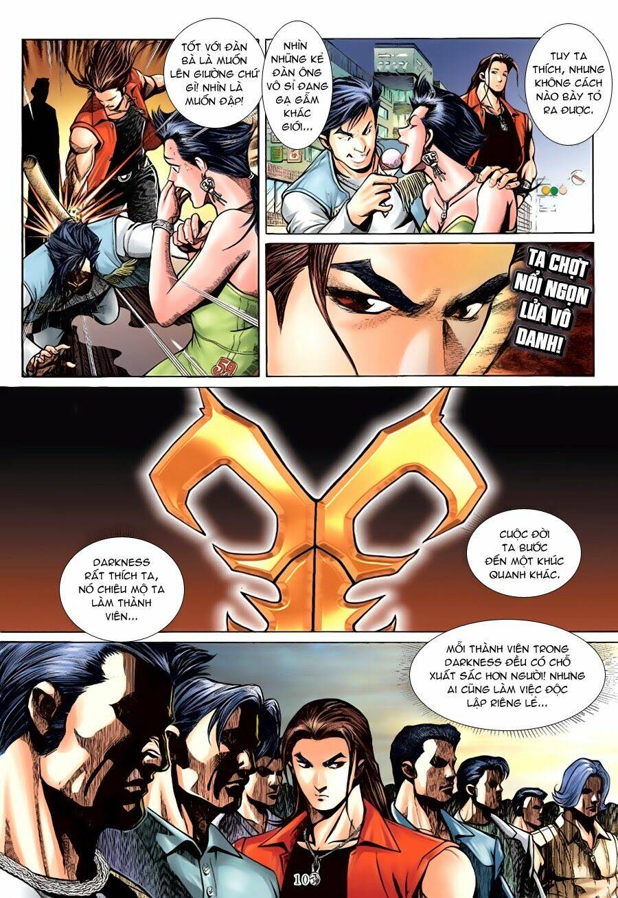 lập hoa chánh nhân chapter 24 8