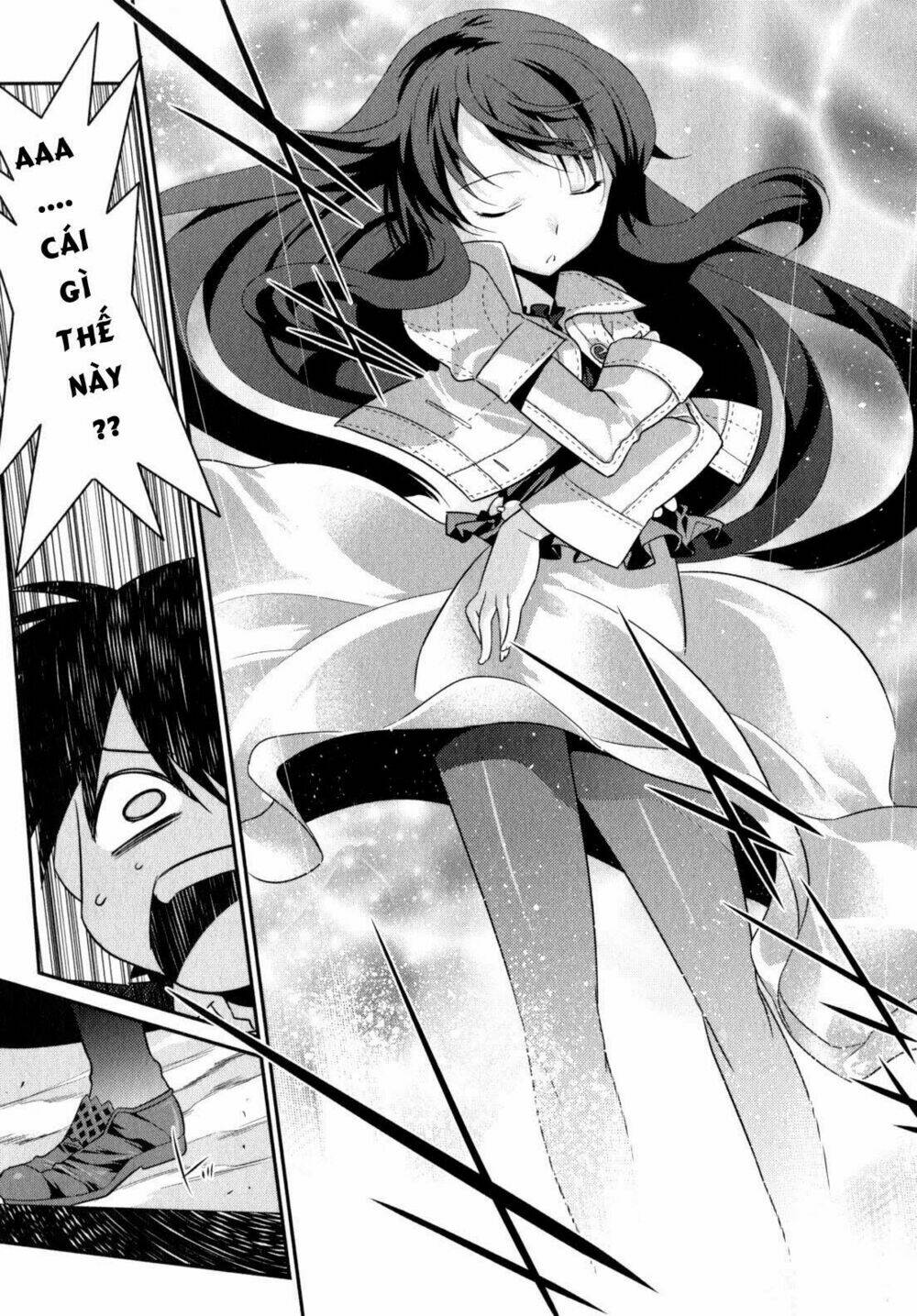 ore ga heroine o tasukesugite sekai ga little mokushiroku!? chapter 10 19