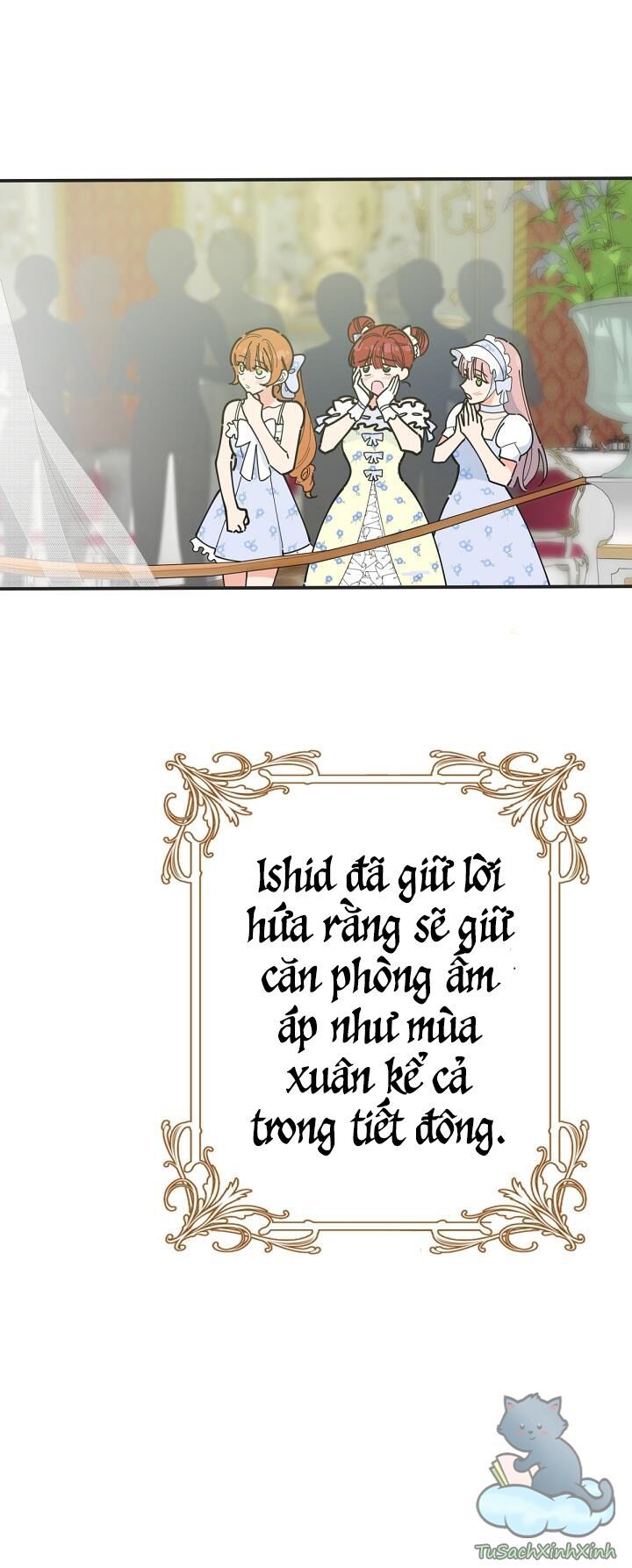 người hùng của ác nữ chapter 87 115