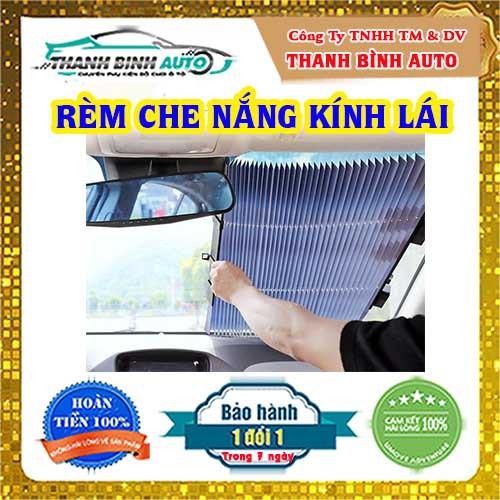 Rèm Che Nắng Kính Lái Ô Tô Siêu Chắc Và Hiệu Qủa 