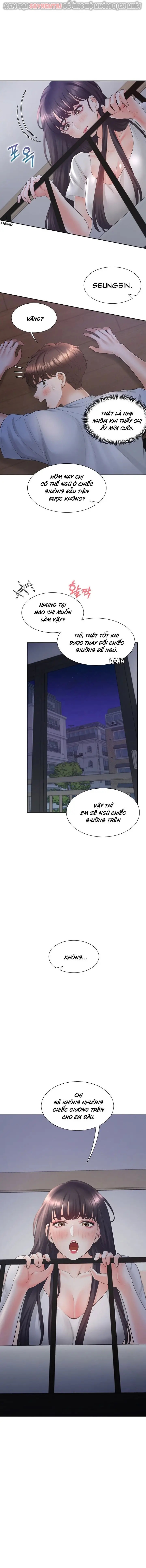 chiếc giường tầng chapter 42 18