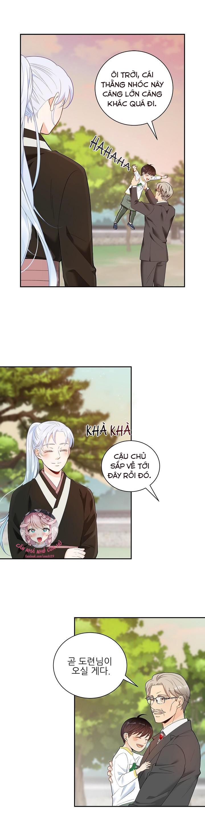 hôn nhân bị đánh cắp của hồ ly chapter 2 17