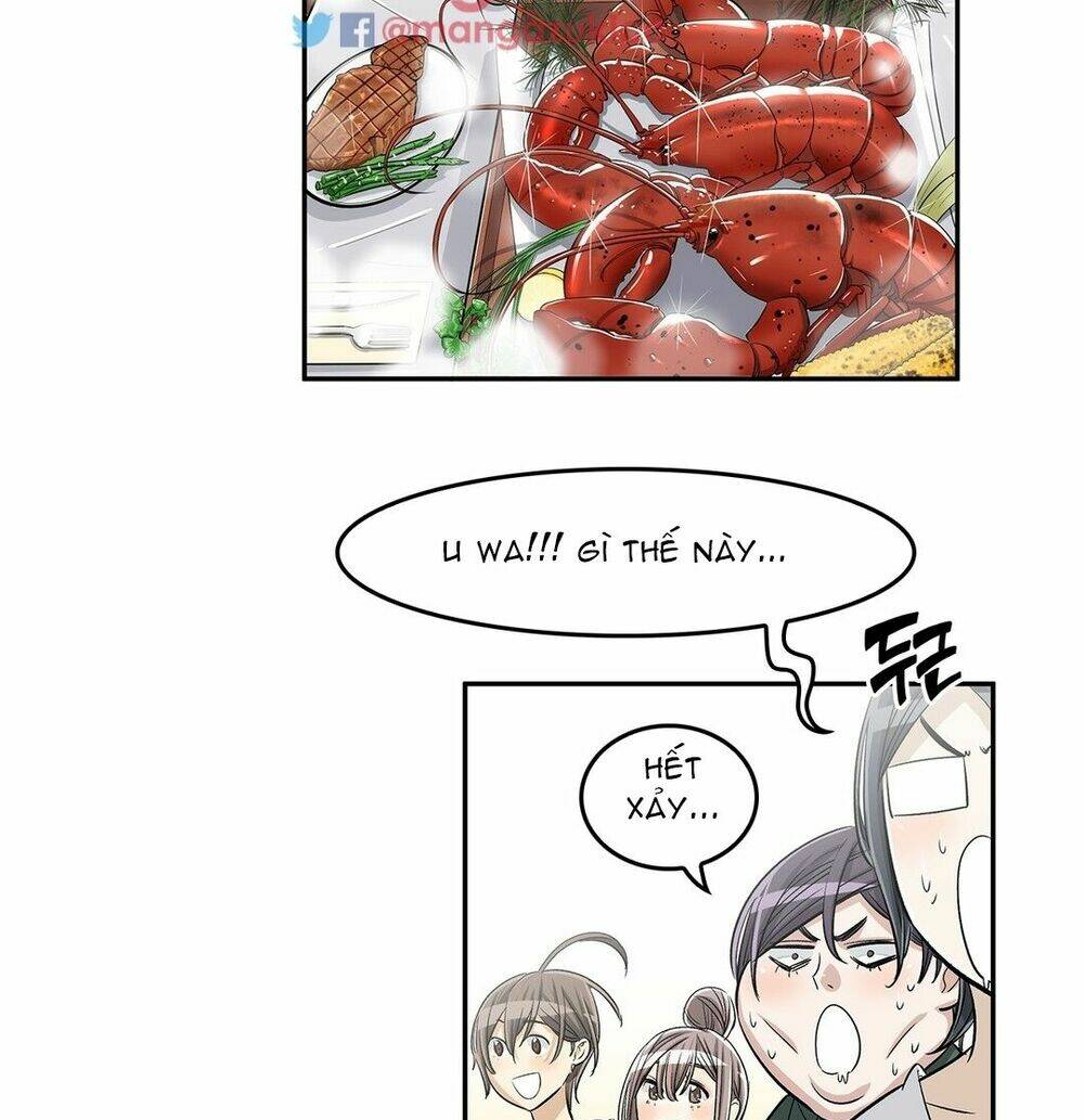 câu lạc bộ sa đoạ chapter 34 45