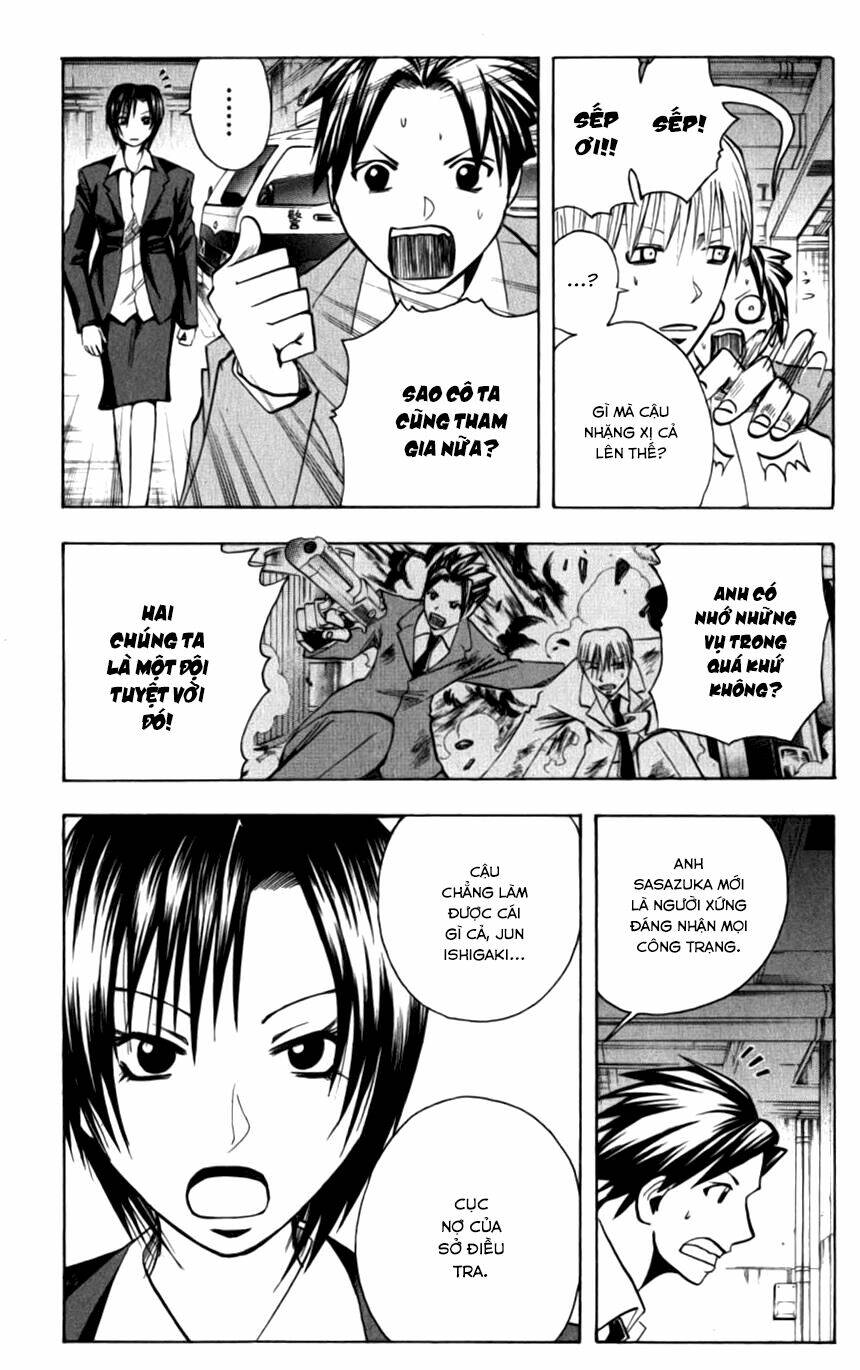 majin tantei nougami neuro chapter 129 4