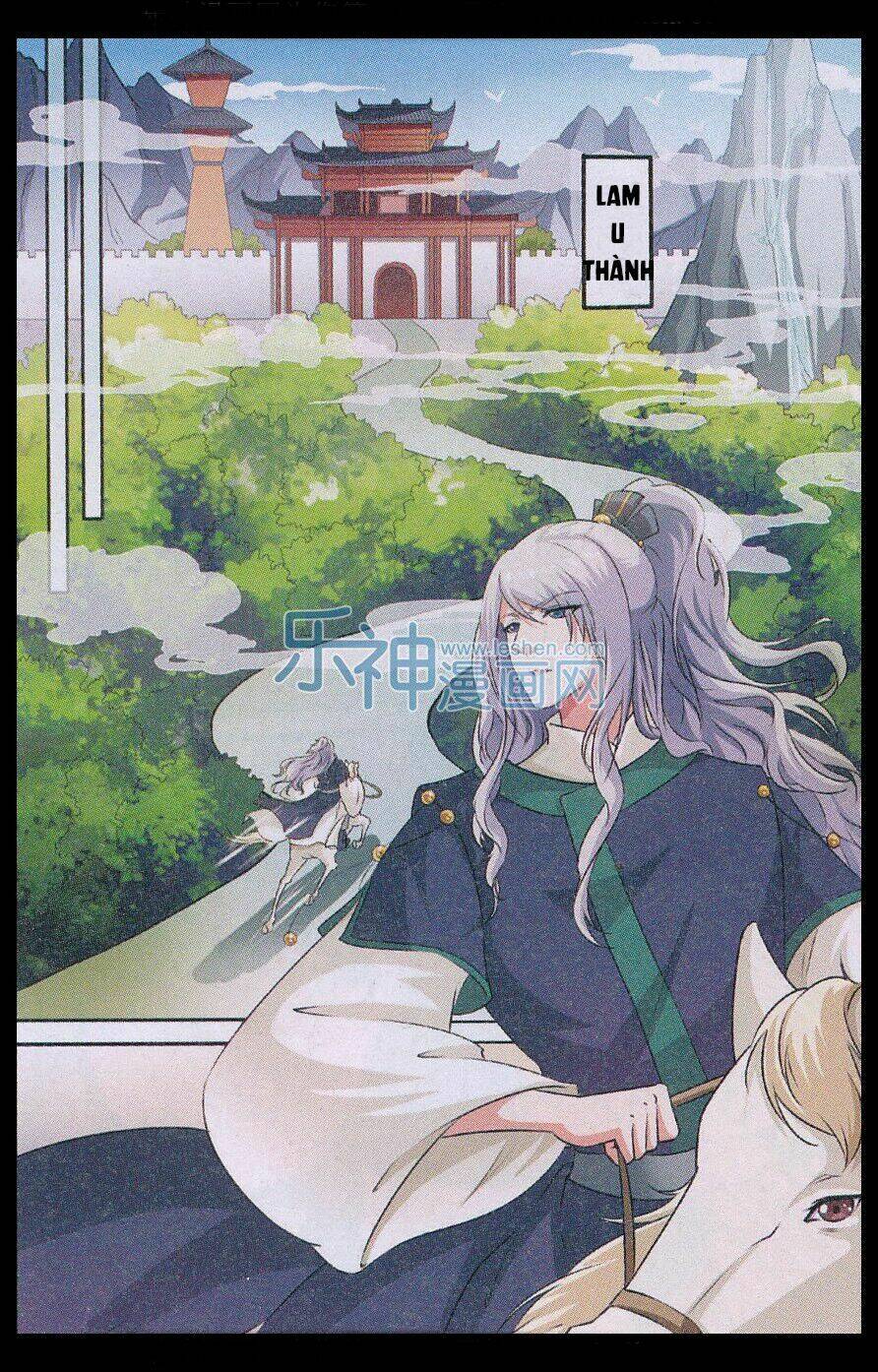 cốt sinh hoa chapter 5 3