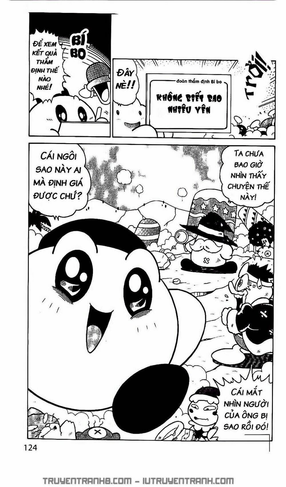 ngôi sao kabi chapter 118 15