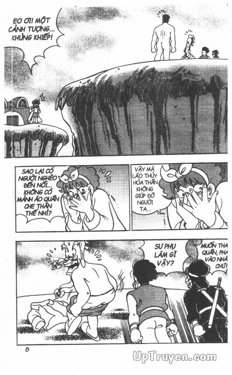 đội quân nhí nhố chapter 21 11