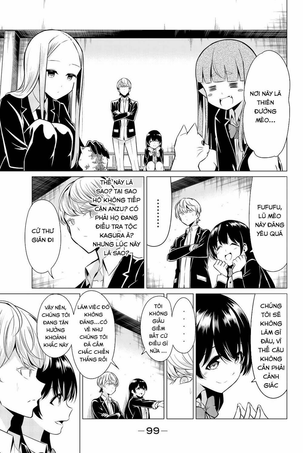 sekai ka kanojo ka erabenai chapter 32 23