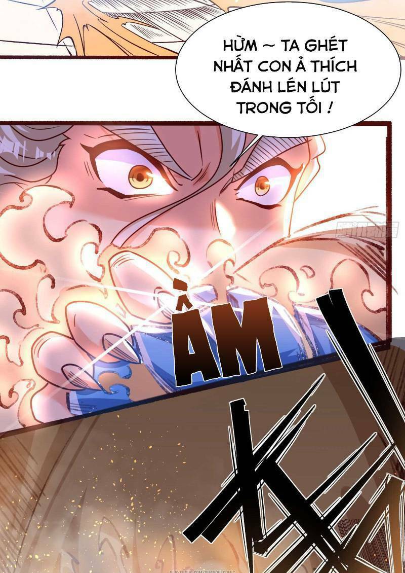 giáng thần chiến ký chapter 30 12