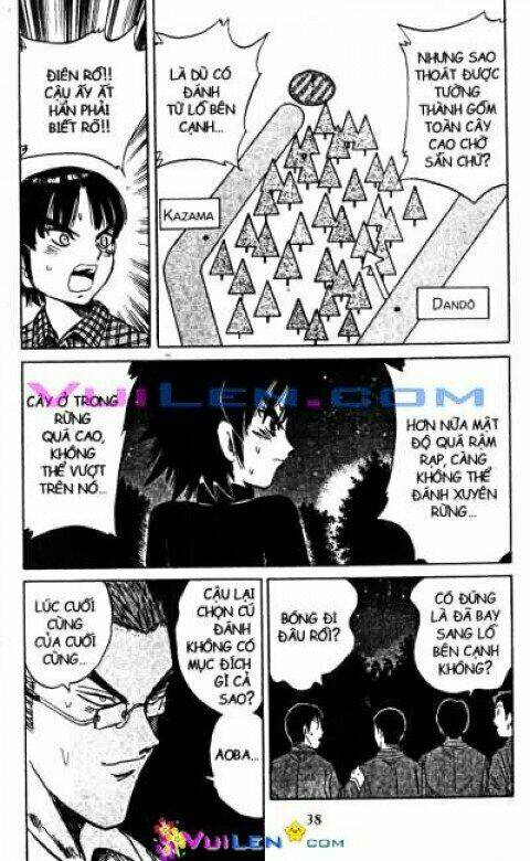 dandoh chapter 33 38