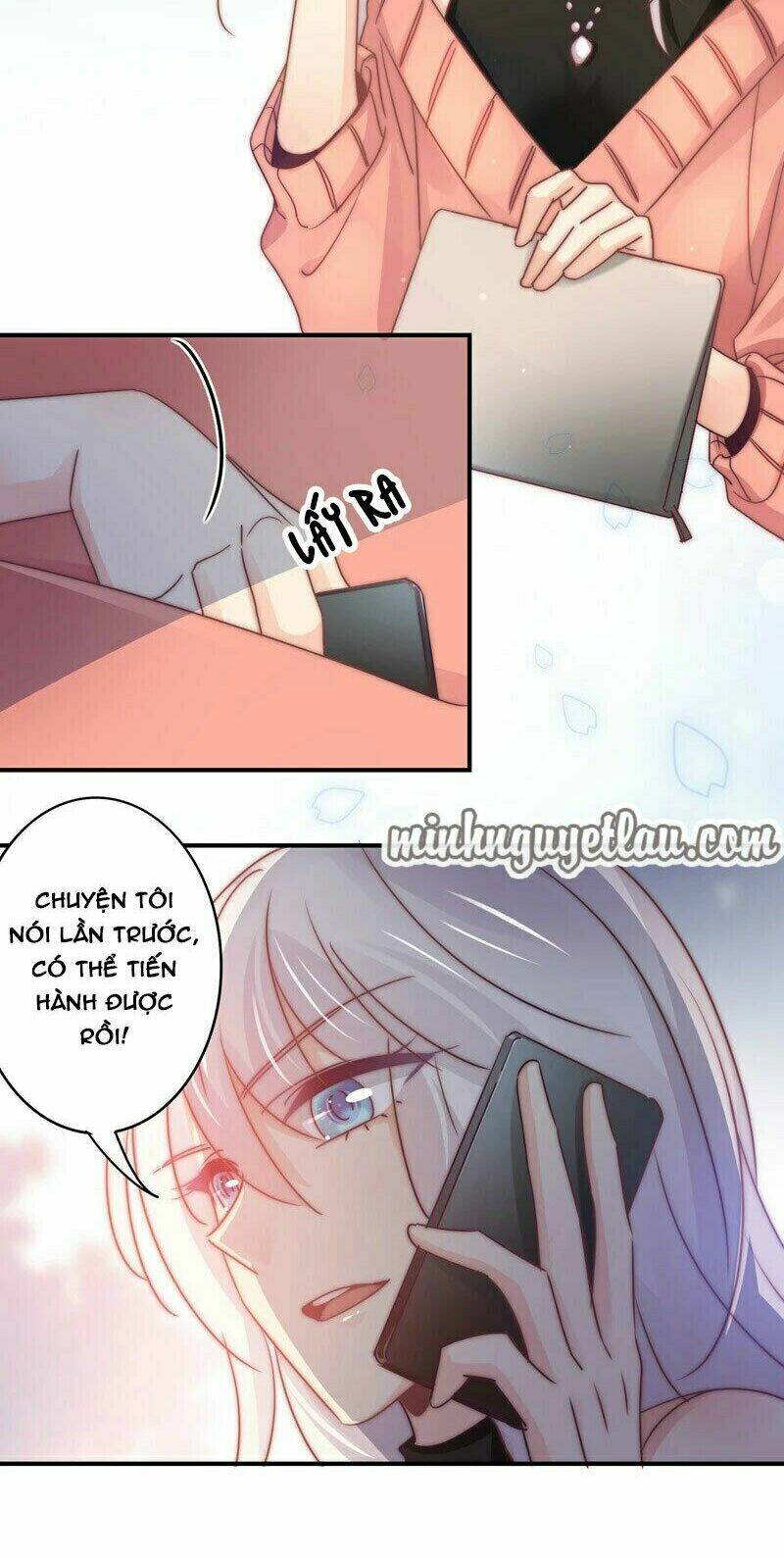 cuồng duệ tiểu thê chapter 107 6