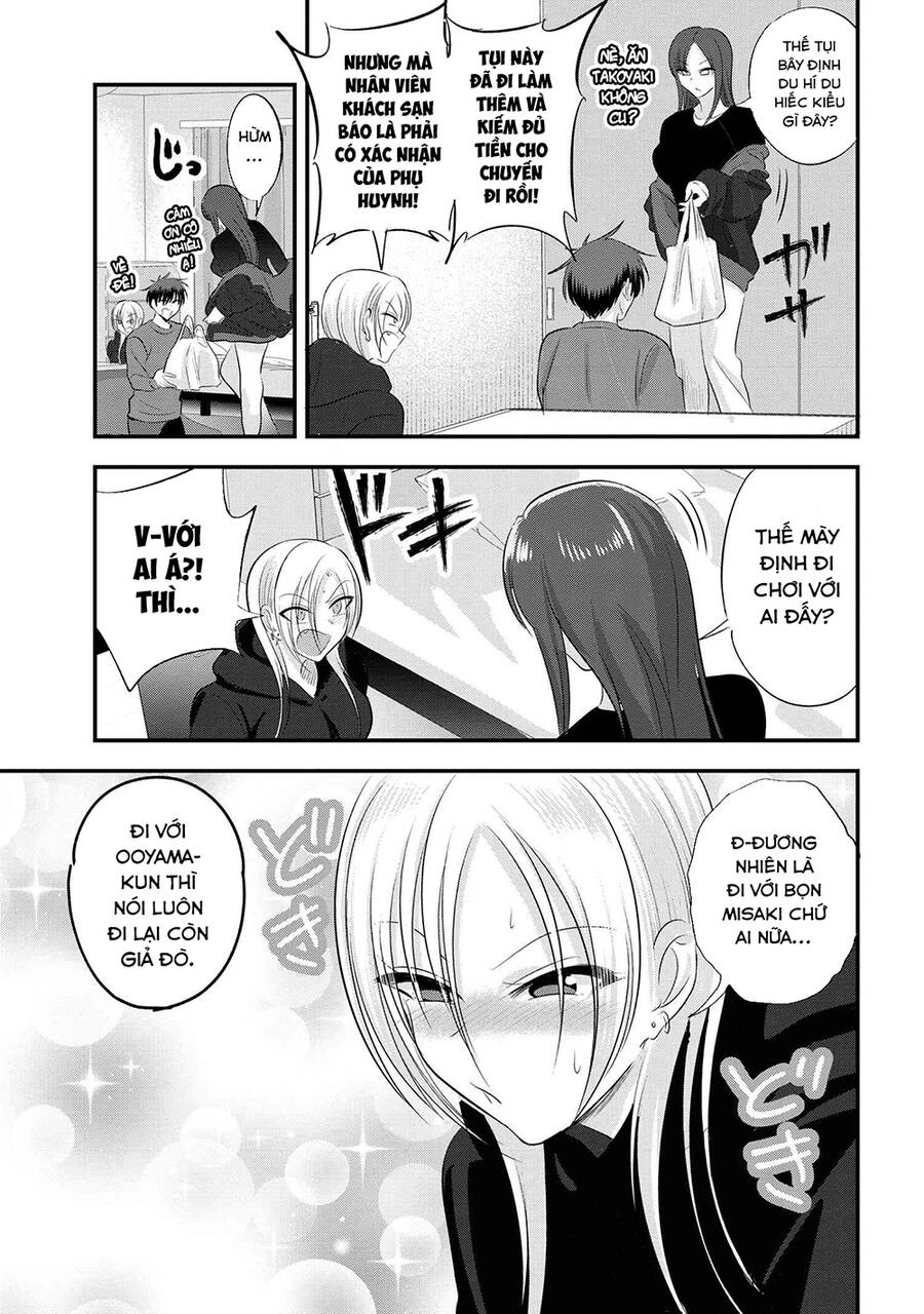 về nhà đi, akutsu-san! chapter 138 5