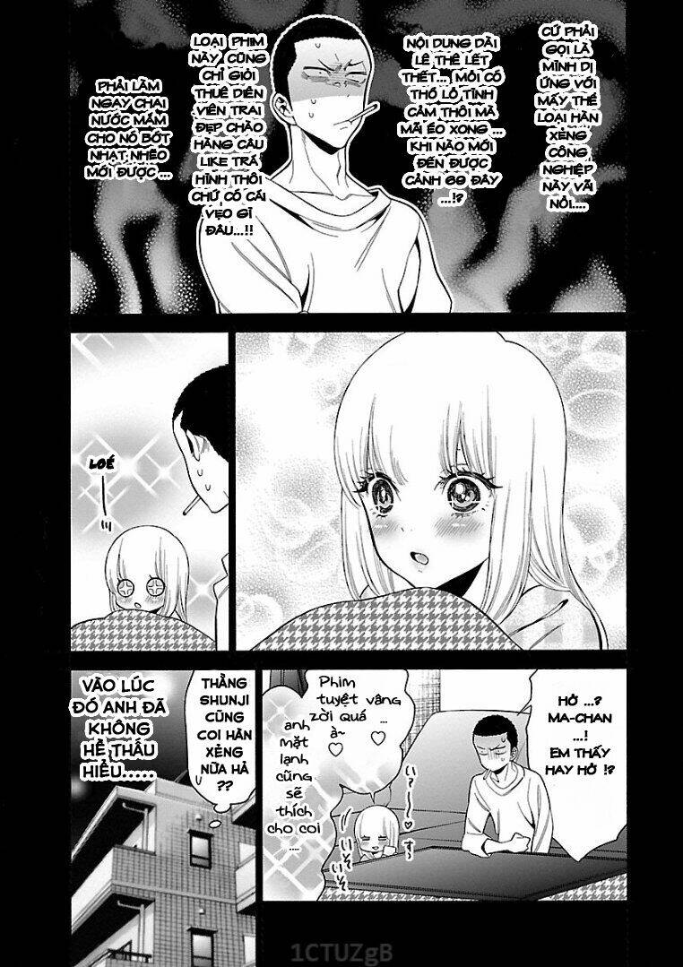 momoiro meloik chapter 78 18