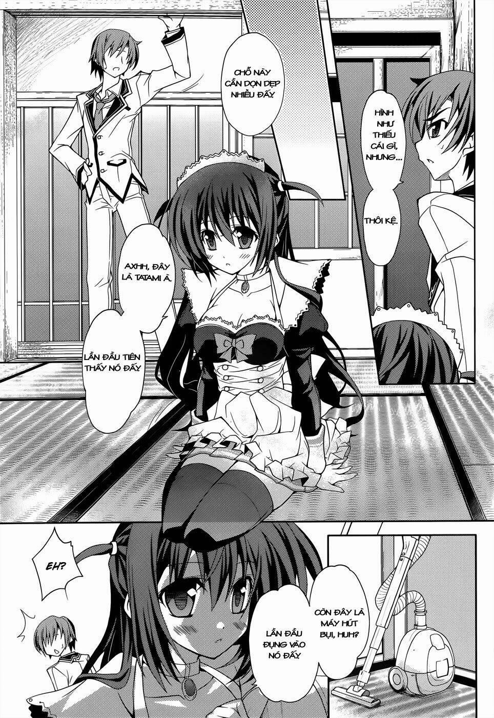 kenshin no keishousha chapter 3 19