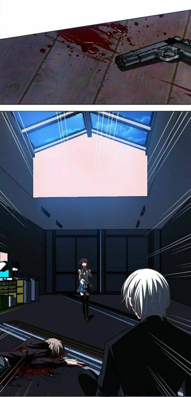 người yêu khát máu của tôi chapter 3 3