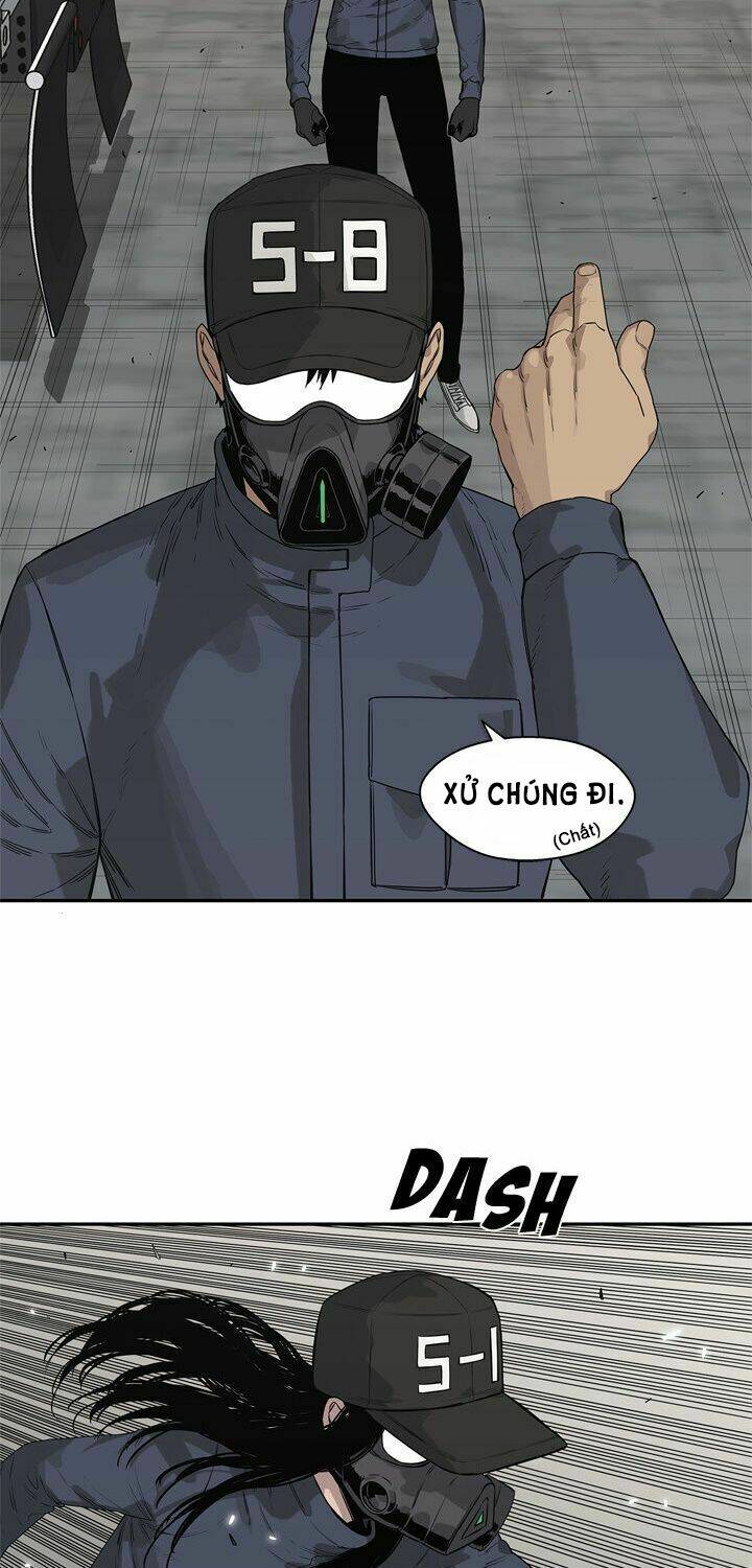 hiệp sĩ giao hàng chapter 49 36