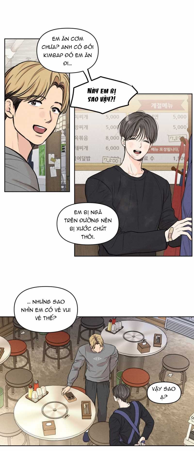 công việc làm thêm hàng ngày chapter 5.2 10