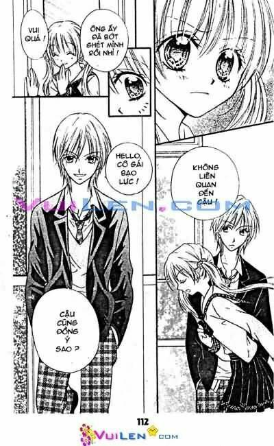 công chúa ẩm thực chapter 8 112