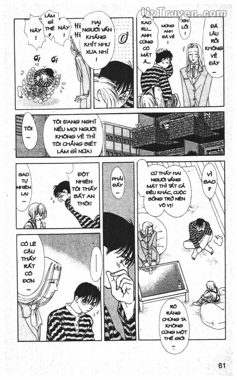 hoàng tử hoa - bud boy chapter 7 63