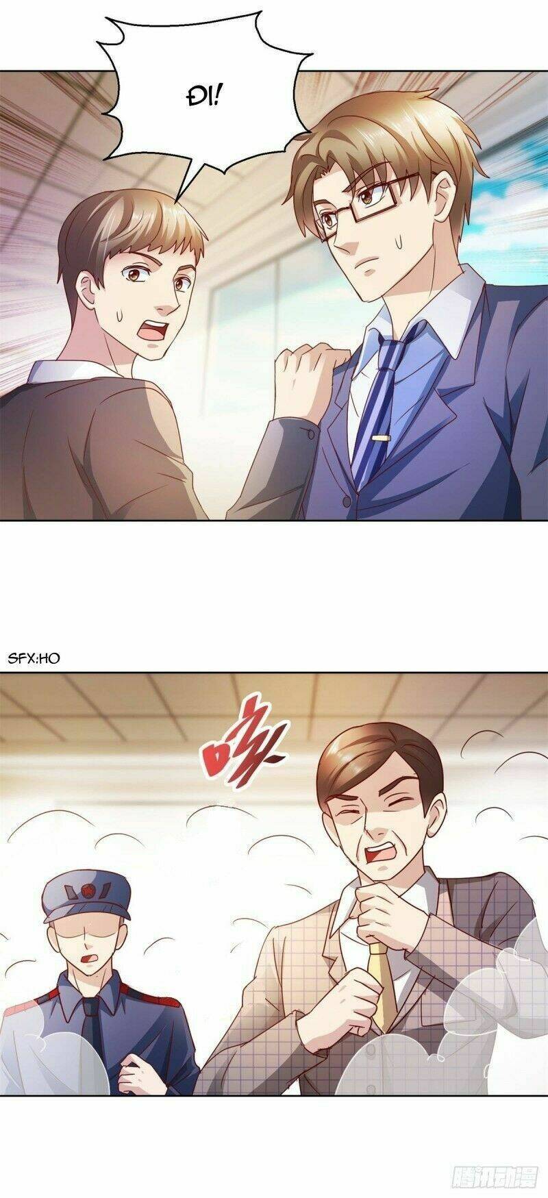 vú em là cổ tiên chapter 123 9