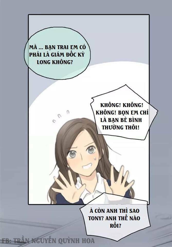 12 giờ của lọ lem chapter 20 9