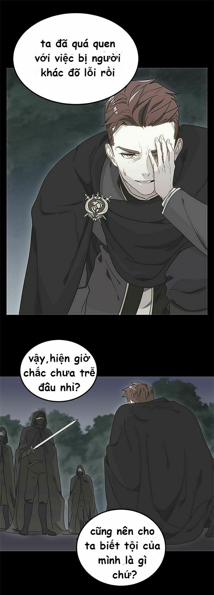 như người muốn,hoàng tử chapter 7.1 2