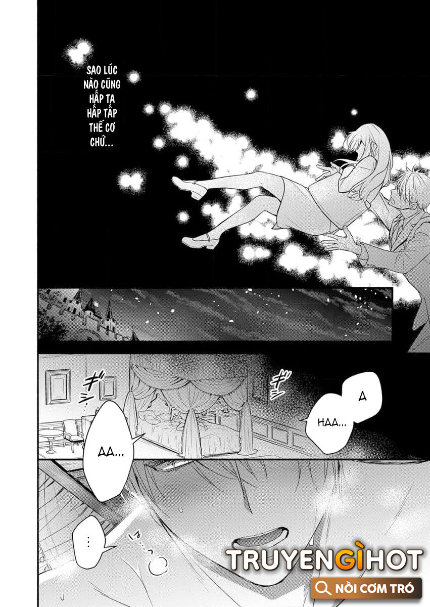 Isekai Cùng Oan Gia Gặp Ngay Cảnh Giường Chiếu chapter 1.1 - Trang 7
