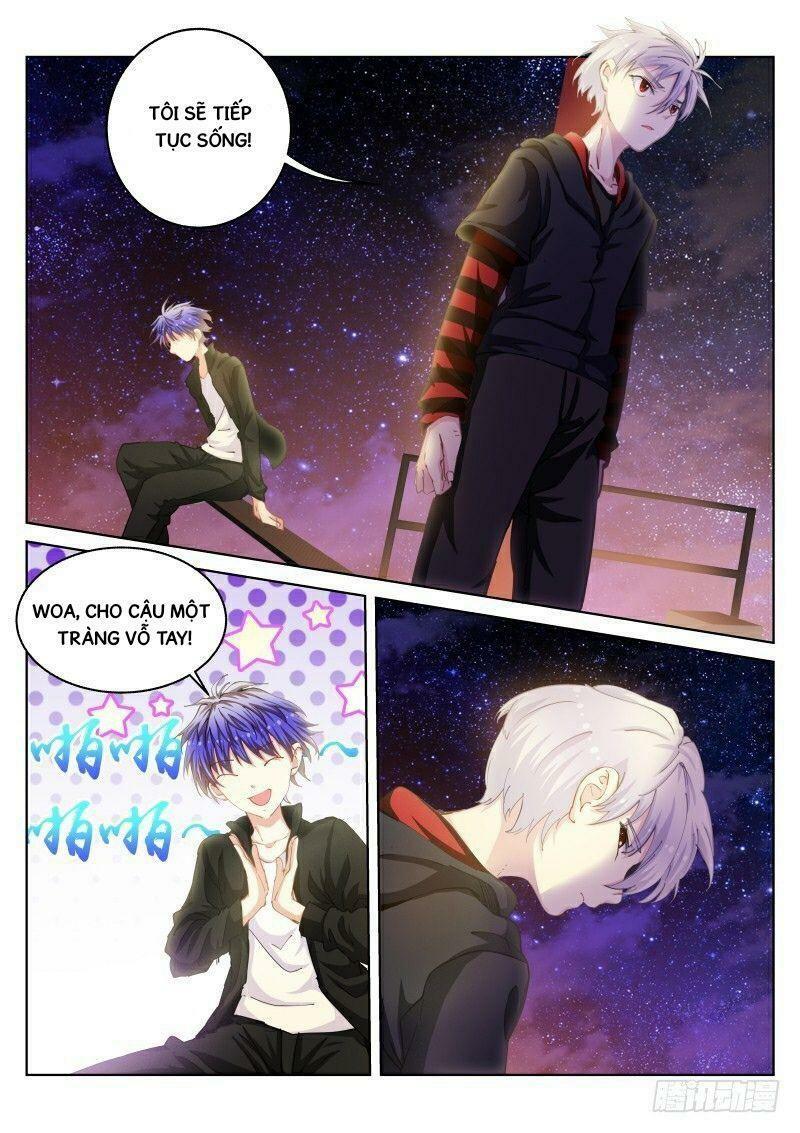 bạch vương tọa chapter 36 2