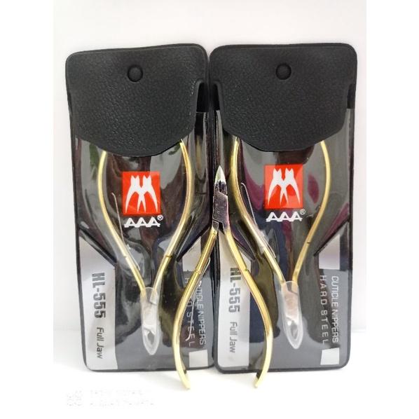 Kìm nhặt da AAA Hl555, kềm cắt da AAA Hl555