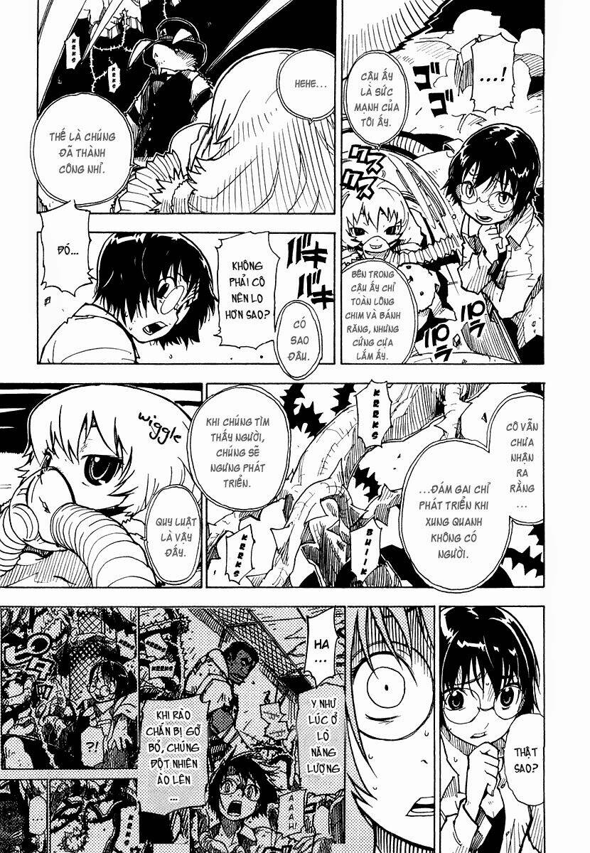 chuyện tình mary chapter 30 32