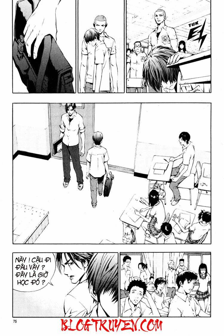 Kẻ phá hoại chapter 10 15