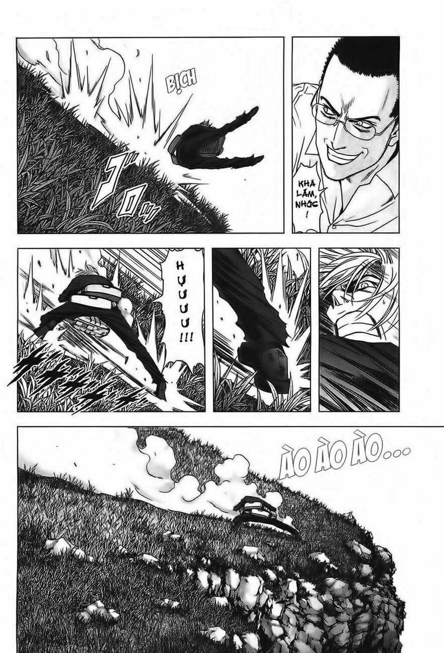 cuộc chiến sinh tồn chapter 39 13