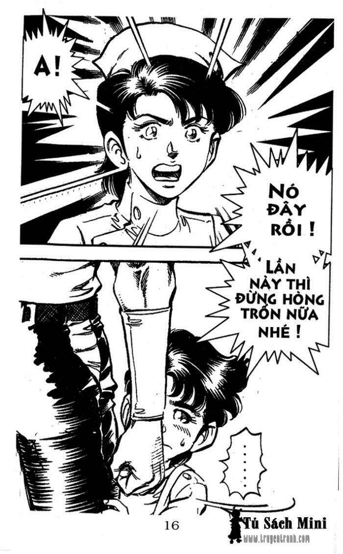 bác sĩ kazu chapter 122 18