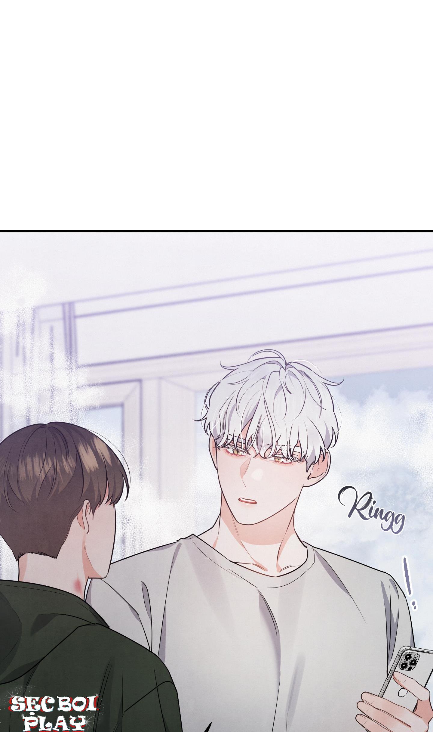 mối quan hệ của thú nhân chapter 18 39