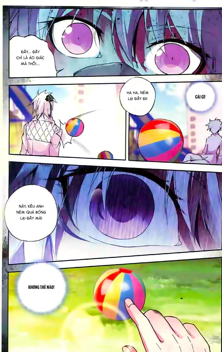 cấp độ phân liệt chapter 67 5