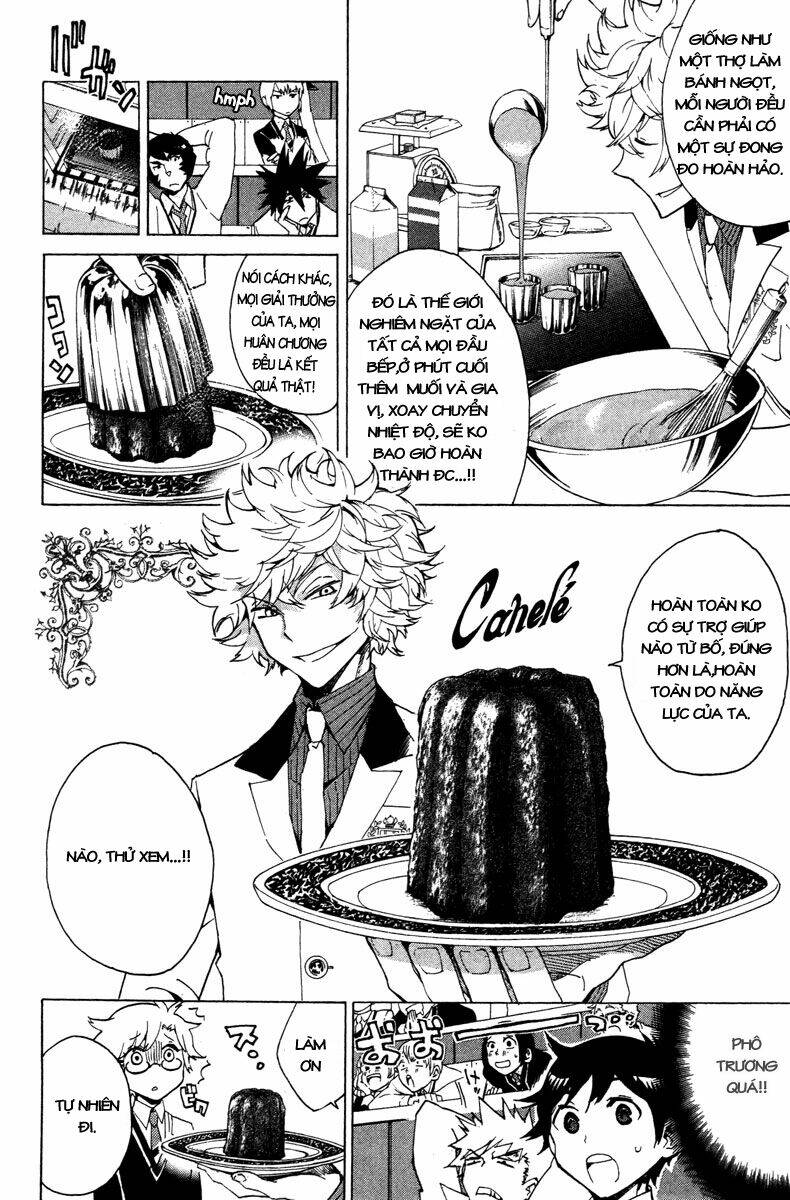 hell’s kitchen chapter 10 11